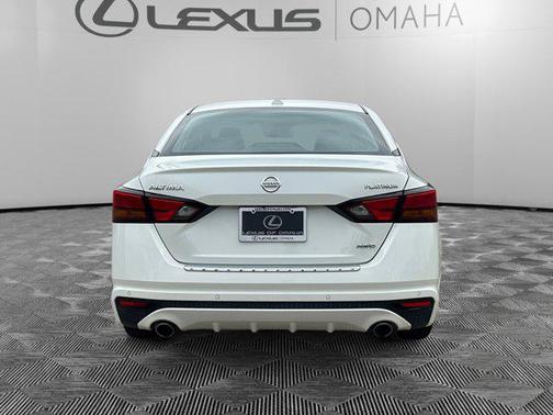 2020 Nissan Altima Platinum Intelligent AWD