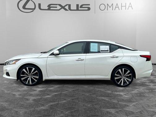 2020 Nissan Altima Platinum Intelligent AWD