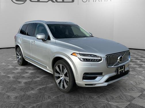 2021 Volvo XC90 Recharge Plug-In Hybrid T8 Inscription 6 Passenger