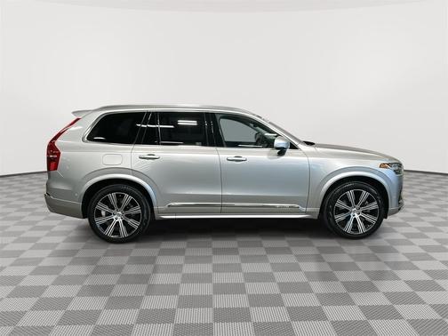 2021 Volvo XC90 Recharge Plug-In Hybrid T8 Inscription 6 Passenger