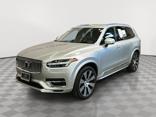 2021 Volvo XC90 Recharge Plug-In Hybrid T8 Inscription 6 Passenger