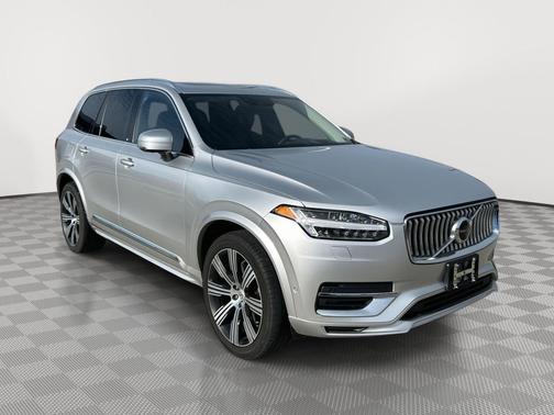 2021 Volvo XC90 Recharge Plug-In Hybrid T8 Inscription 6 Passenger