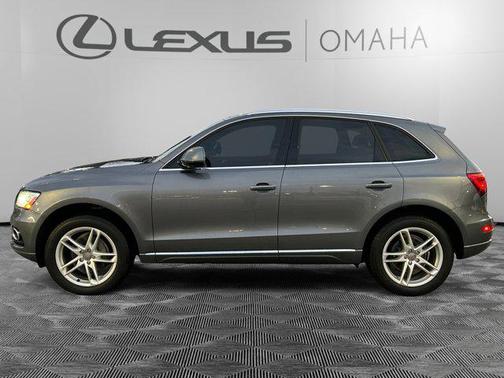 2016 Audi Q5 2.0T Premium Plus