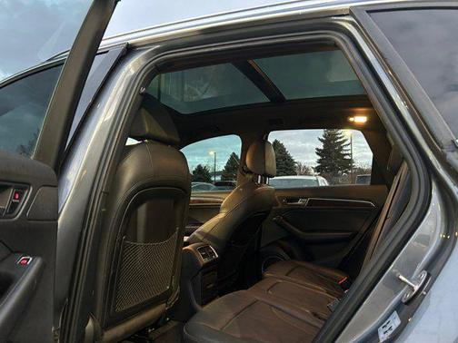 2016 Audi Q5 2.0T Premium Plus