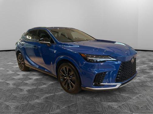 2024 Lexus RX 350 F SPORT Handling