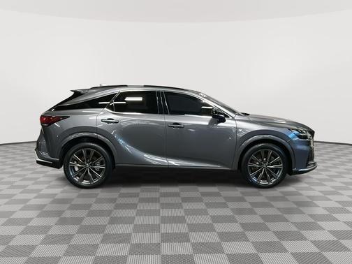 2023 Lexus RX 350 F SPORT Handling