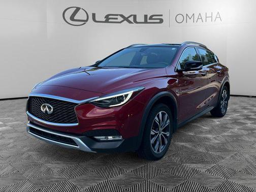 2018 INFINITI QX30 ESSENTIAL