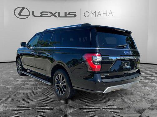 2019 Ford Expedition Max Limited