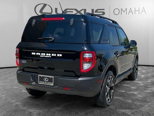 2023 Ford Bronco Sport Outer Banks