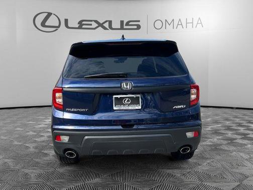 2021 Honda Passport AWD EX-L