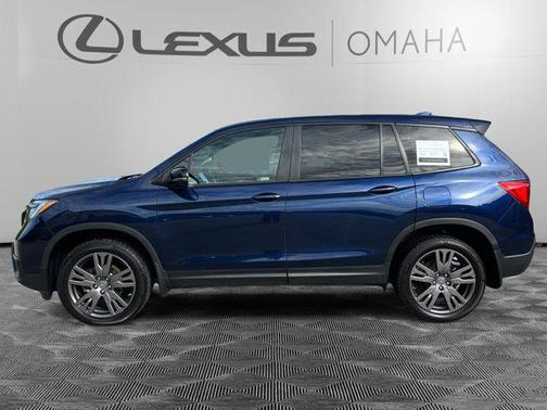 2021 Honda Passport AWD EX-L
