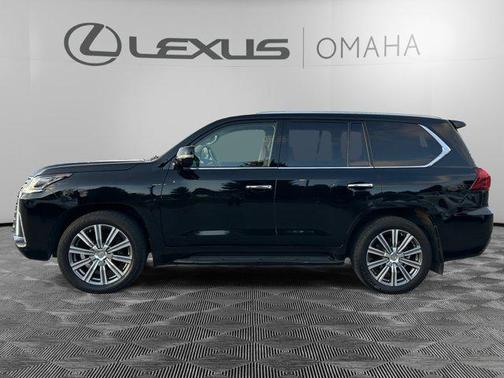 2017 Lexus LX 570 Base