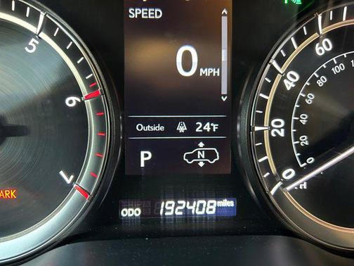 2017 Lexus LX 570 Base