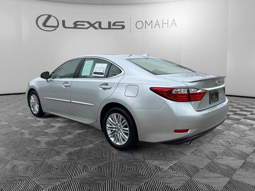 2015 Lexus ES 350 Crafted Line