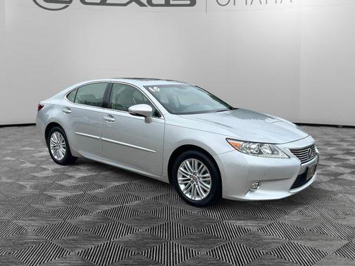 2015 Lexus ES 350 Crafted Line