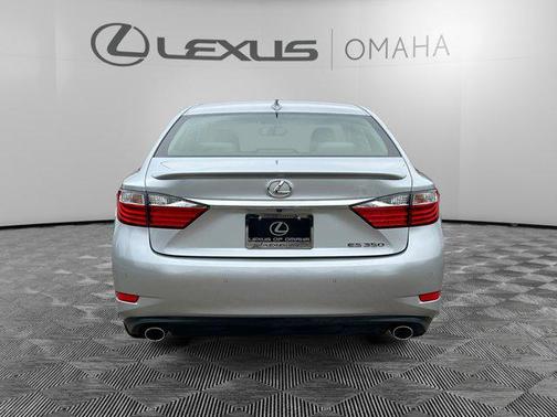 2015 Lexus ES 350 Crafted Line
