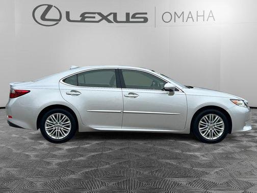 2015 Lexus ES 350 Crafted Line