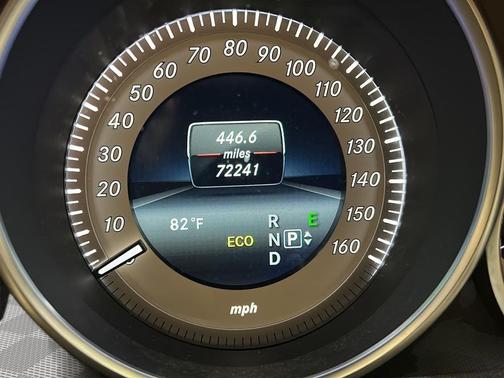 Black 2014 Mercedes-Benz E-Class 4MATIC