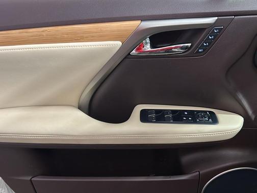 Moonbeam Beige Metallic 2020 Lexus RX 350L Base