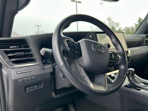 2024 Lexus GX 550 Overtrail+