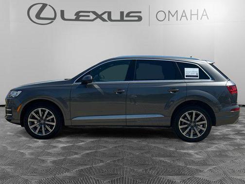 2018 Audi Q7 3.0T Premium Plus