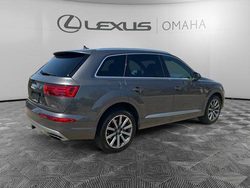 2018 Audi Q7 3.0T Premium Plus
