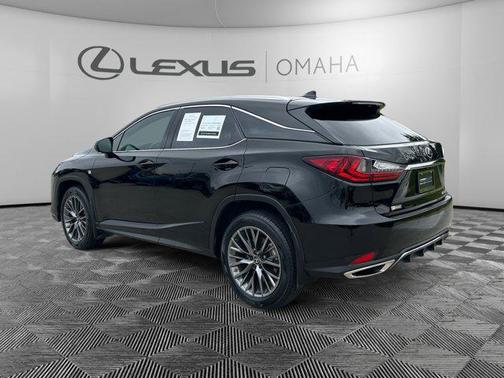 2021 Lexus RX 350 F SPORT Appearance