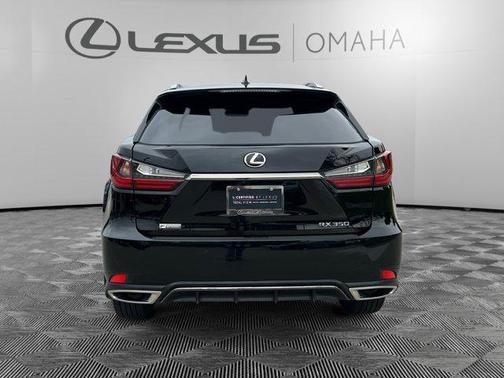 2021 Lexus RX 350 F SPORT Appearance