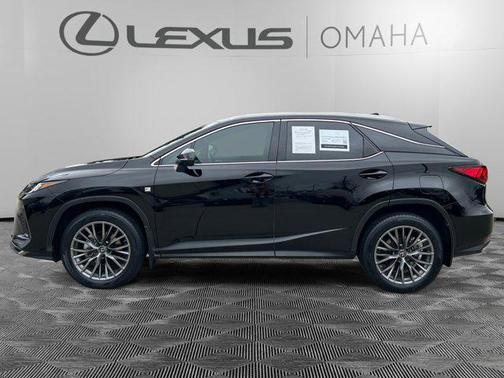 2021 Lexus RX 350 F SPORT Appearance