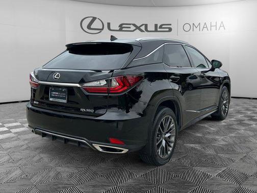 2021 Lexus RX 350 F SPORT Appearance