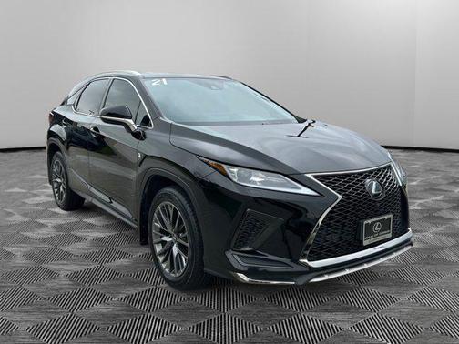 2021 Lexus RX 350 F SPORT Appearance