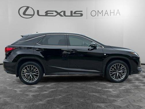 2021 Lexus RX 350 F SPORT Appearance