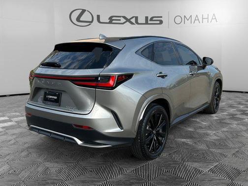 2024 Lexus NX 350 F SPORT Handling