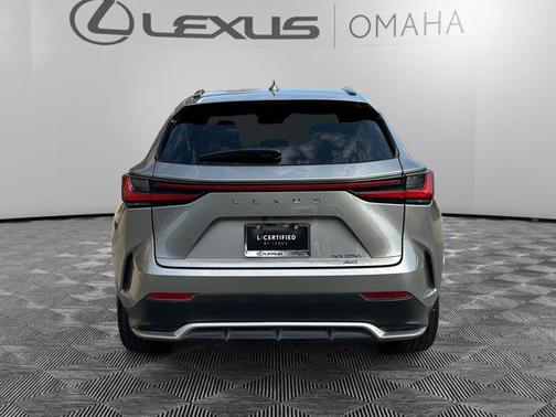 2024 Lexus NX 350 F SPORT Handling