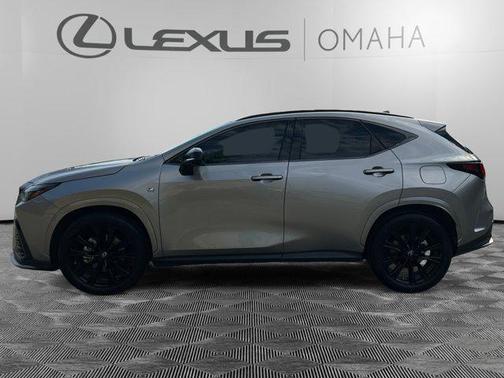 2024 Lexus NX 350 F SPORT Handling