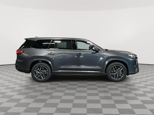 Cloudburst Gray 2026 Lexus TX 350 Premium