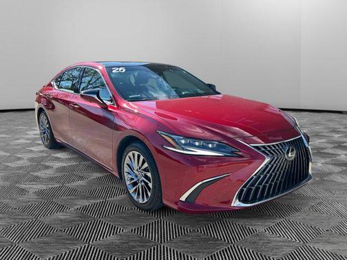 2025 Lexus ES 350 Ultra Luxury