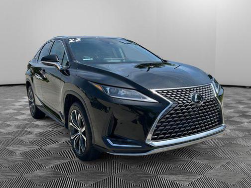 2022 Lexus RX 350 Base