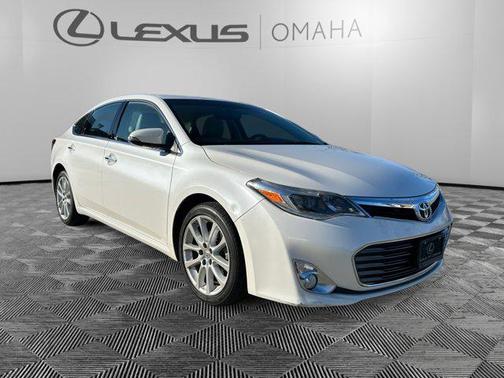 2014 Toyota Avalon Limited