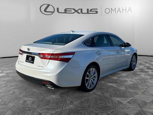 2014 Toyota Avalon Limited