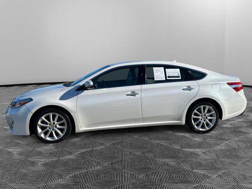 2014 Toyota Avalon Limited