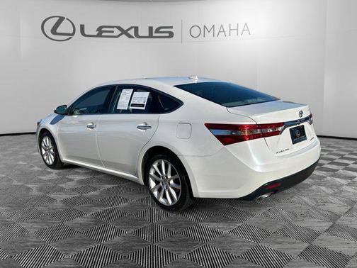 2014 Toyota Avalon Limited