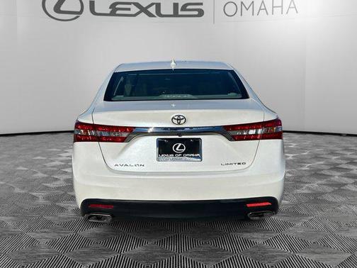 2014 Toyota Avalon Limited