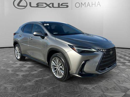 2024 Lexus NX 350 Luxury