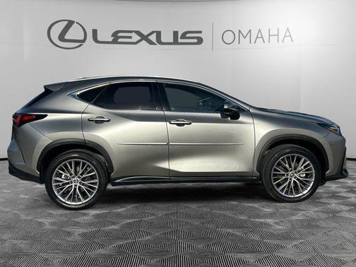 2024 Lexus NX 350 Luxury