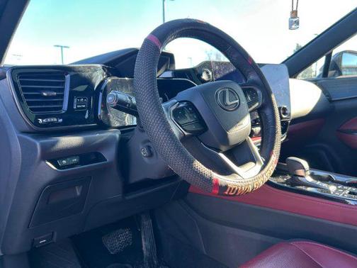 2024 Lexus NX 350 Luxury