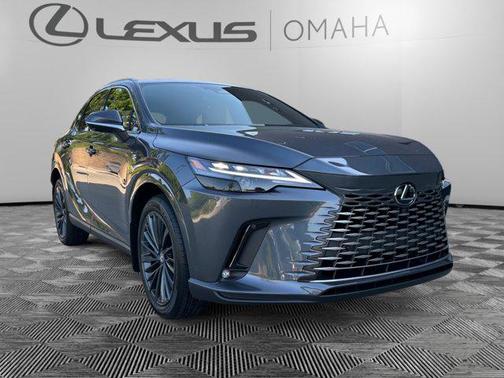 2025 Lexus RX 350 Premium