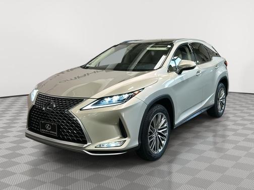 2021 Lexus RX 450h Base