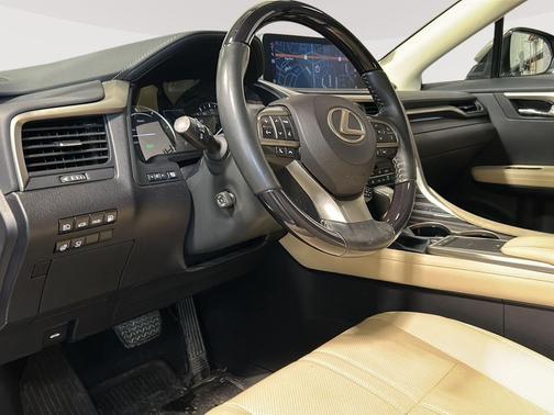 2021 Lexus RX 450h Base