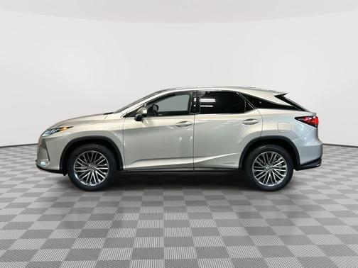 2021 Lexus RX 450h Base
